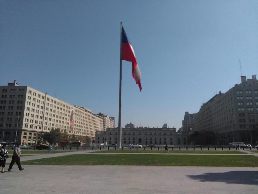 1 Hab - Centro Civico Cultural Moneda Apartamento