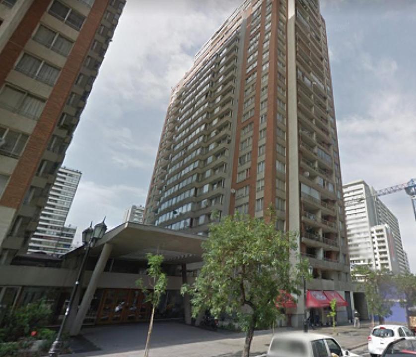 1 Hab - Centro Civico Cultural Moneda Apartamento Santiago