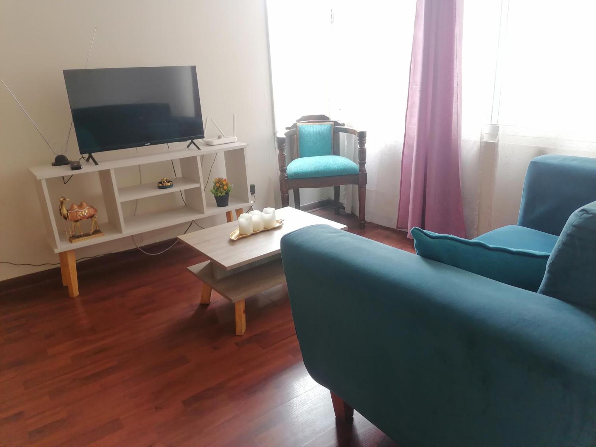 Apartamento 1 Hab - Centro Civico Cultural Moneda